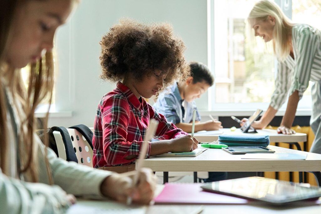 Programmes scolaires francophones