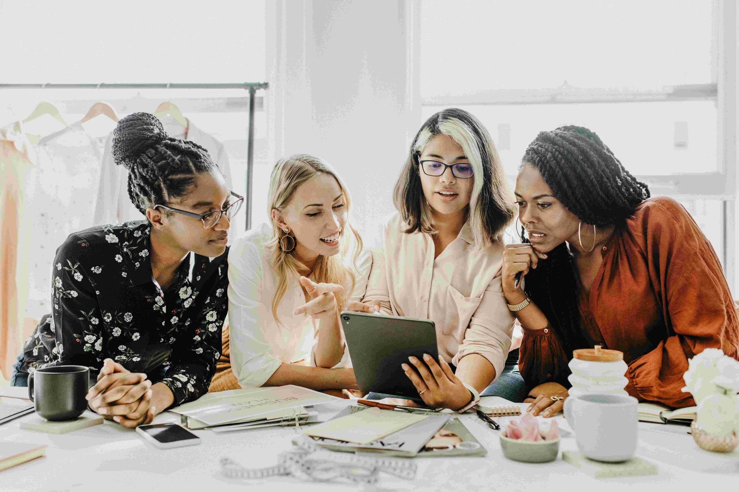 mentorat pour femmes entrepreneurs