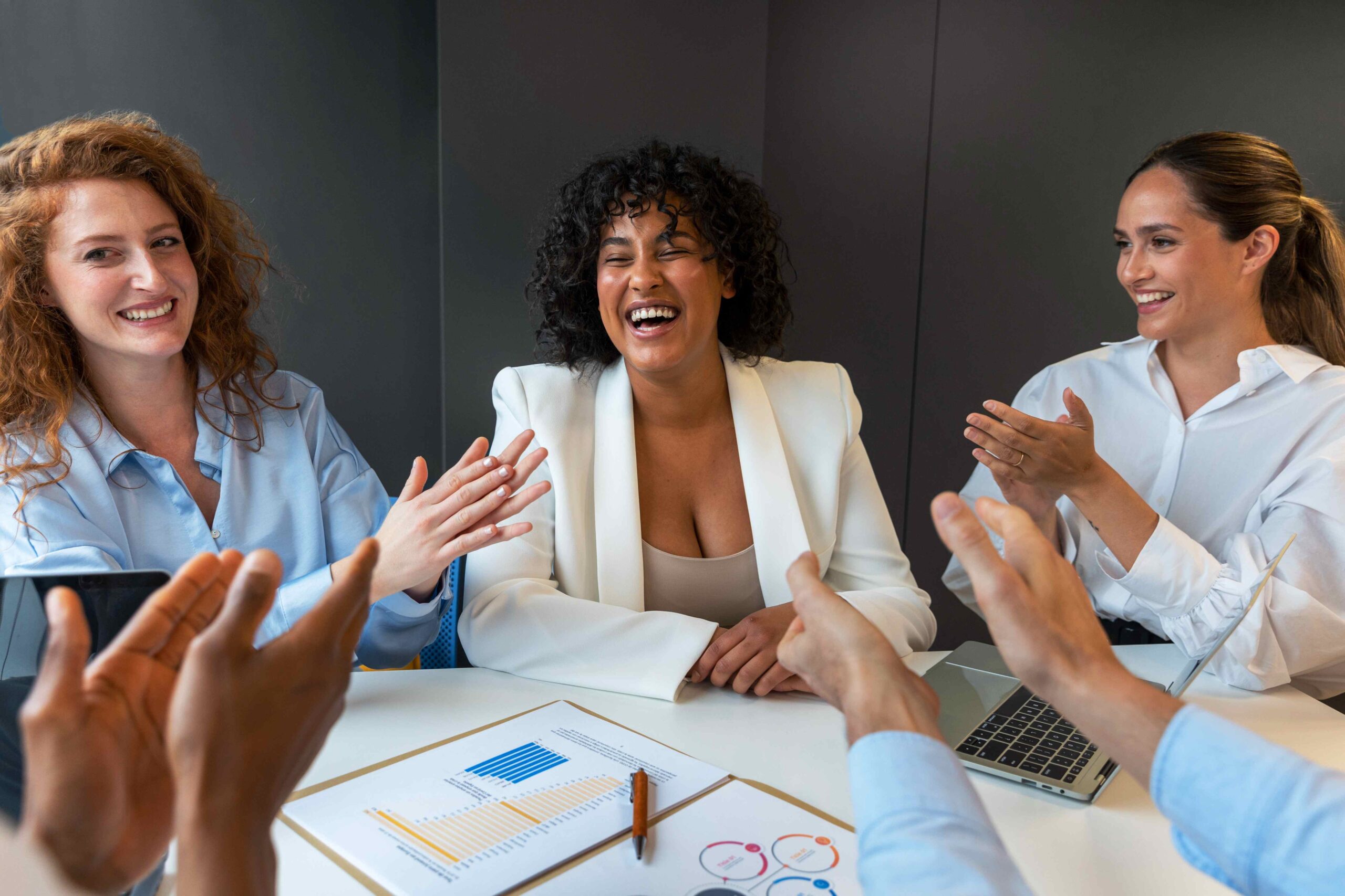 French-Speaking Businesswomen and Entrepreneurs