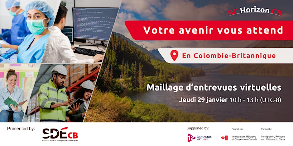 trouvez votre futur emploi en CB